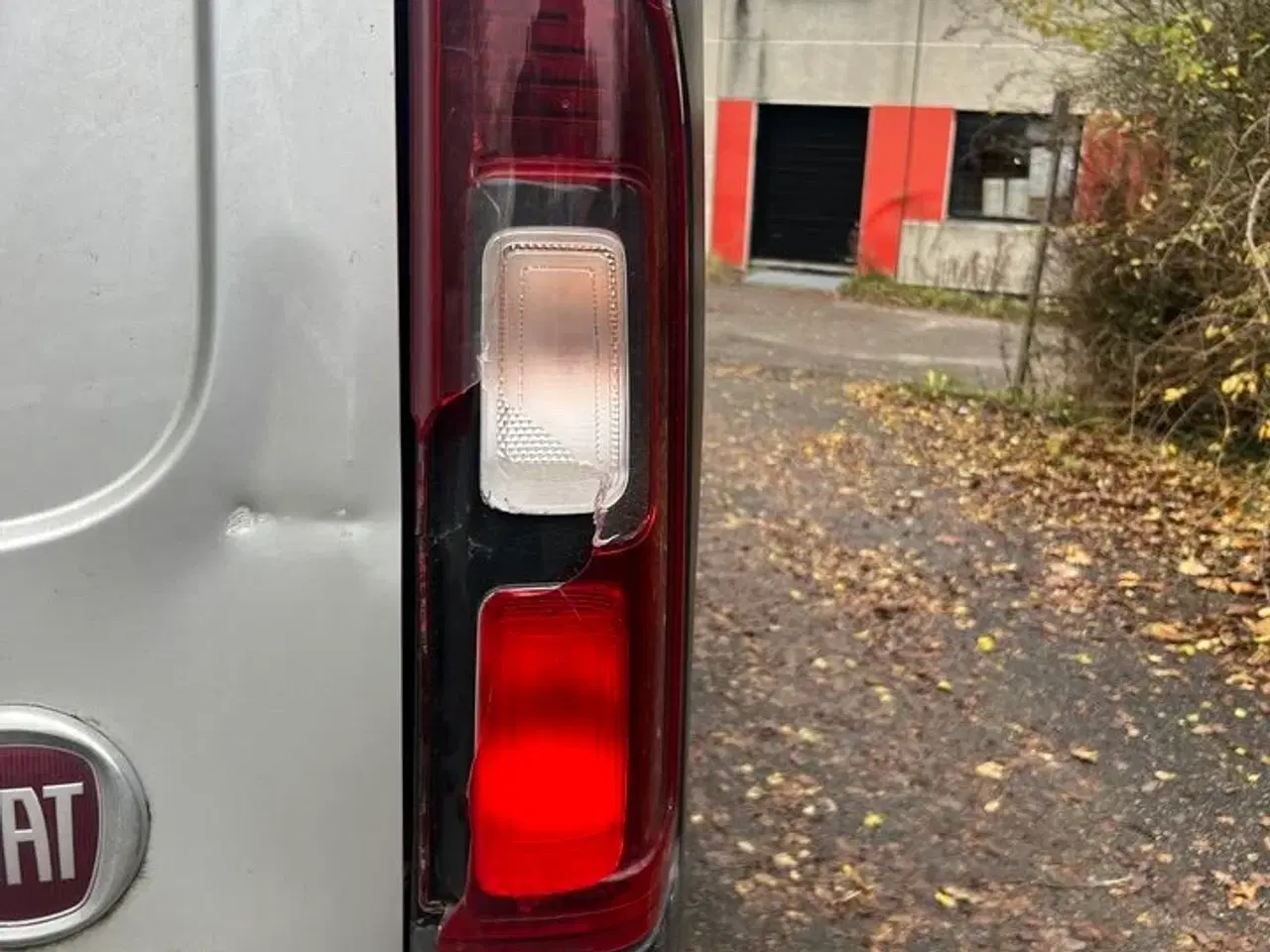 Billede 7 - Varebil FIAT TALENTO 2.0 EcoJet 145 hk