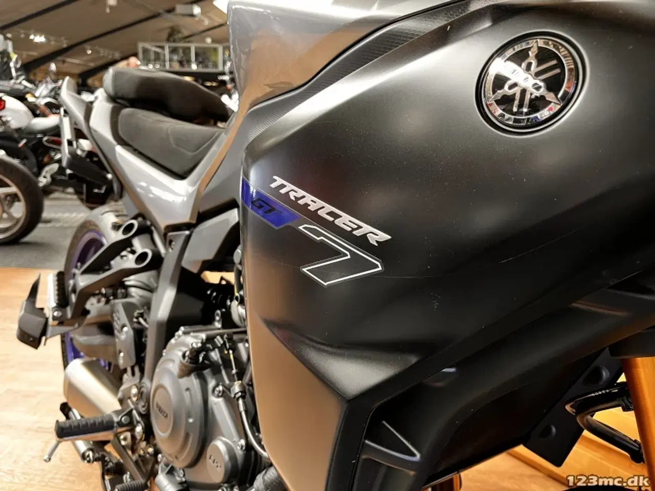 Billede 20 - Yamaha Tracer 7 GT DEMO