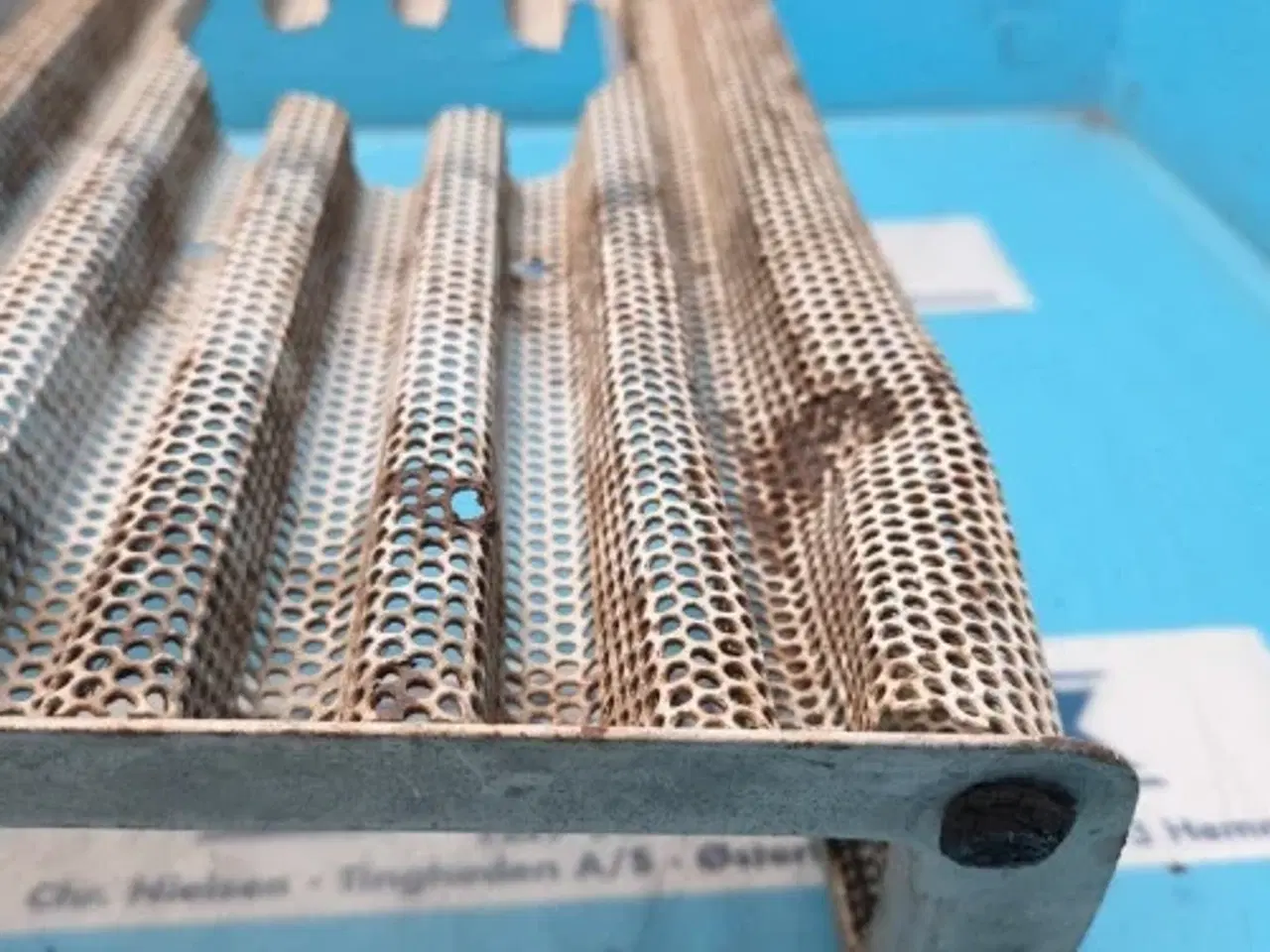 Billede 6 - Ford 6610 Gitter E1NN8200AA98M