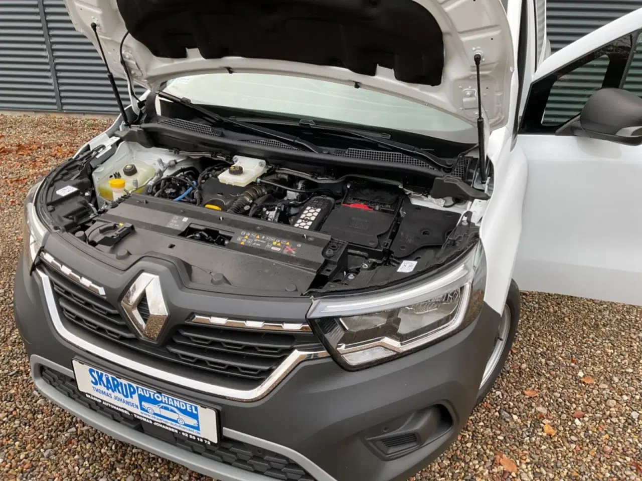 Billede 3 - Renault Kangoo 1,5 dCi 95 Open Sesame L1