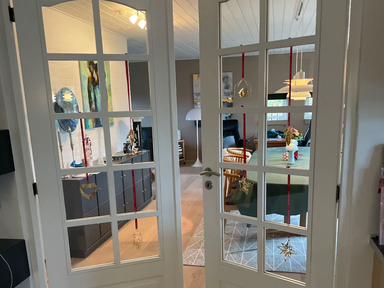 Billede 1 - Fransk dobbelt dør