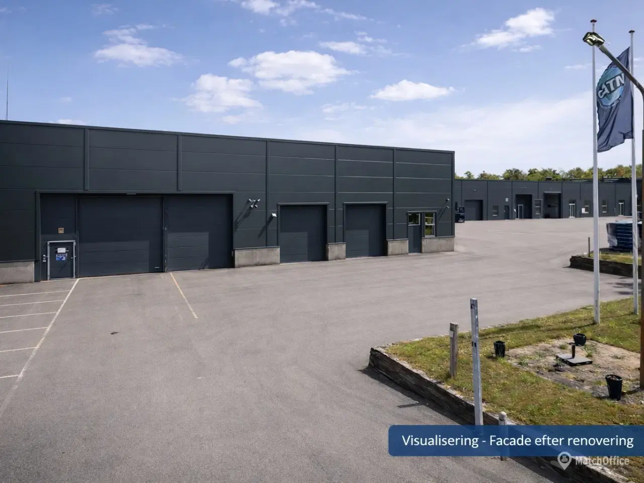 Billede 1 - 1509-7: Roholmsvej 4B, 2620 Albertslund - 3795 m2