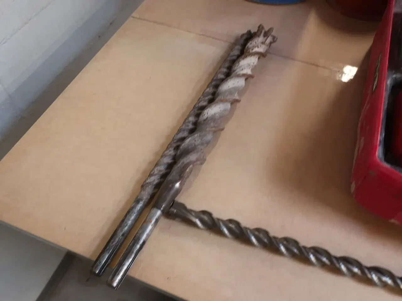 Billede 7 - Slaghammer HILTI TE 60-22 (akku) inkl. batteri og lader