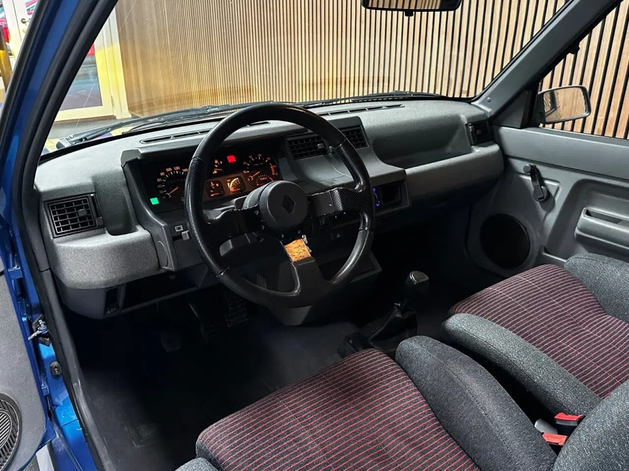 Billede 10 - Renault 5 1,4 GT Turbo