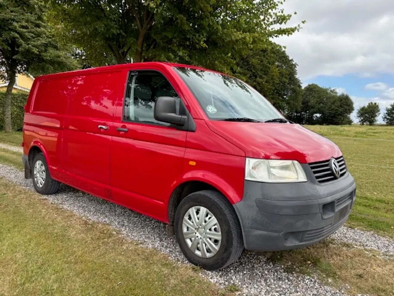 Billede 2 - VW Transporter 2,5 TDi 130 Kassevogn lang 4d Nysyn