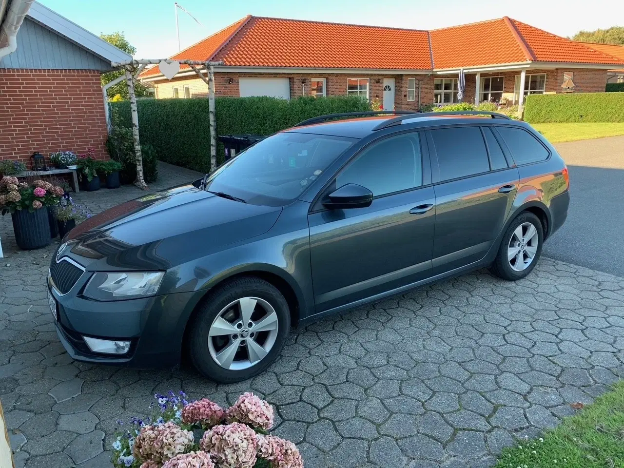 Billede 1 - Skoda Octavia 3 1.6 TDI modelår 2015