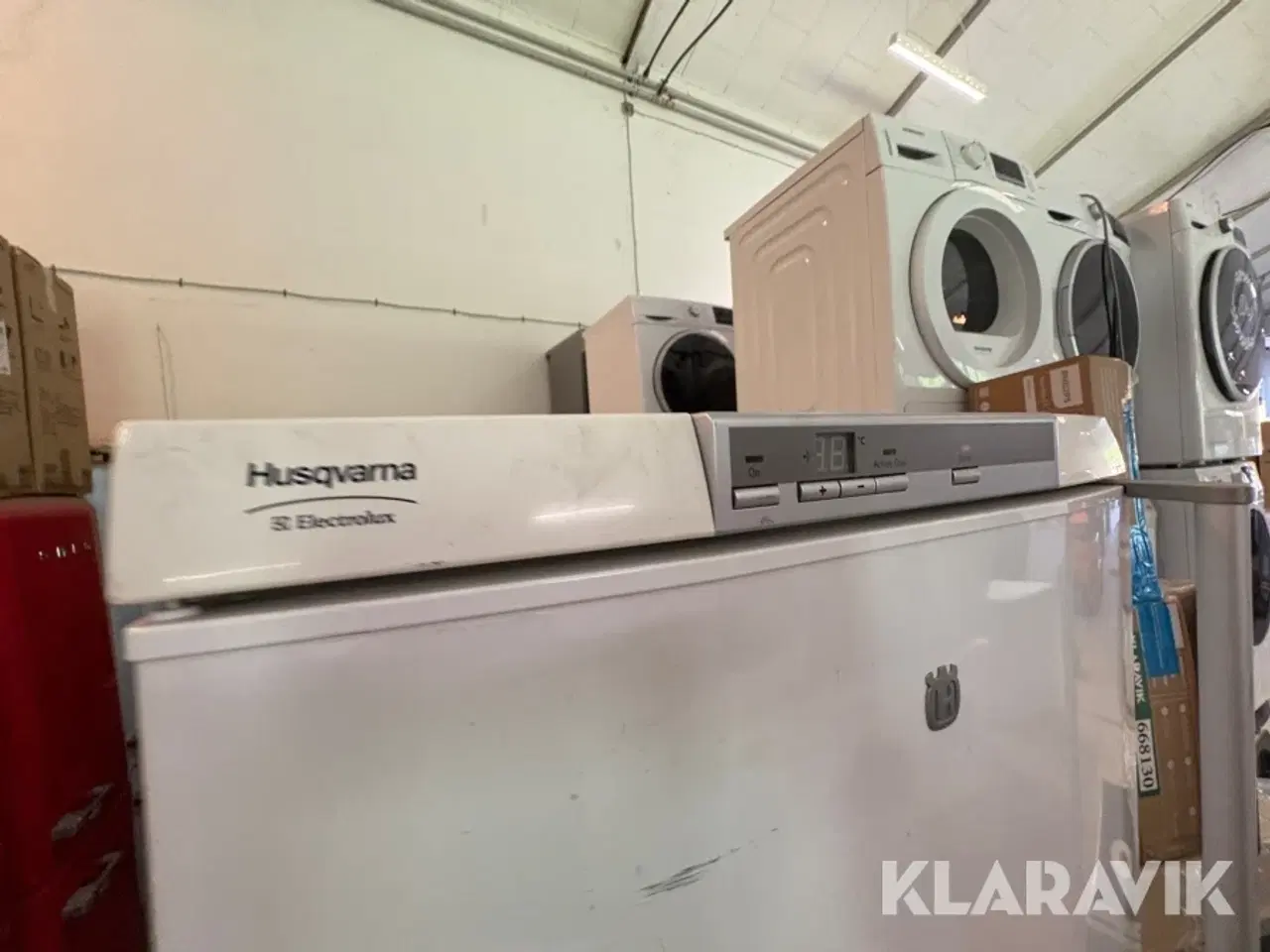 Billede 6 - Køkeskab Electrolux QR2099W8