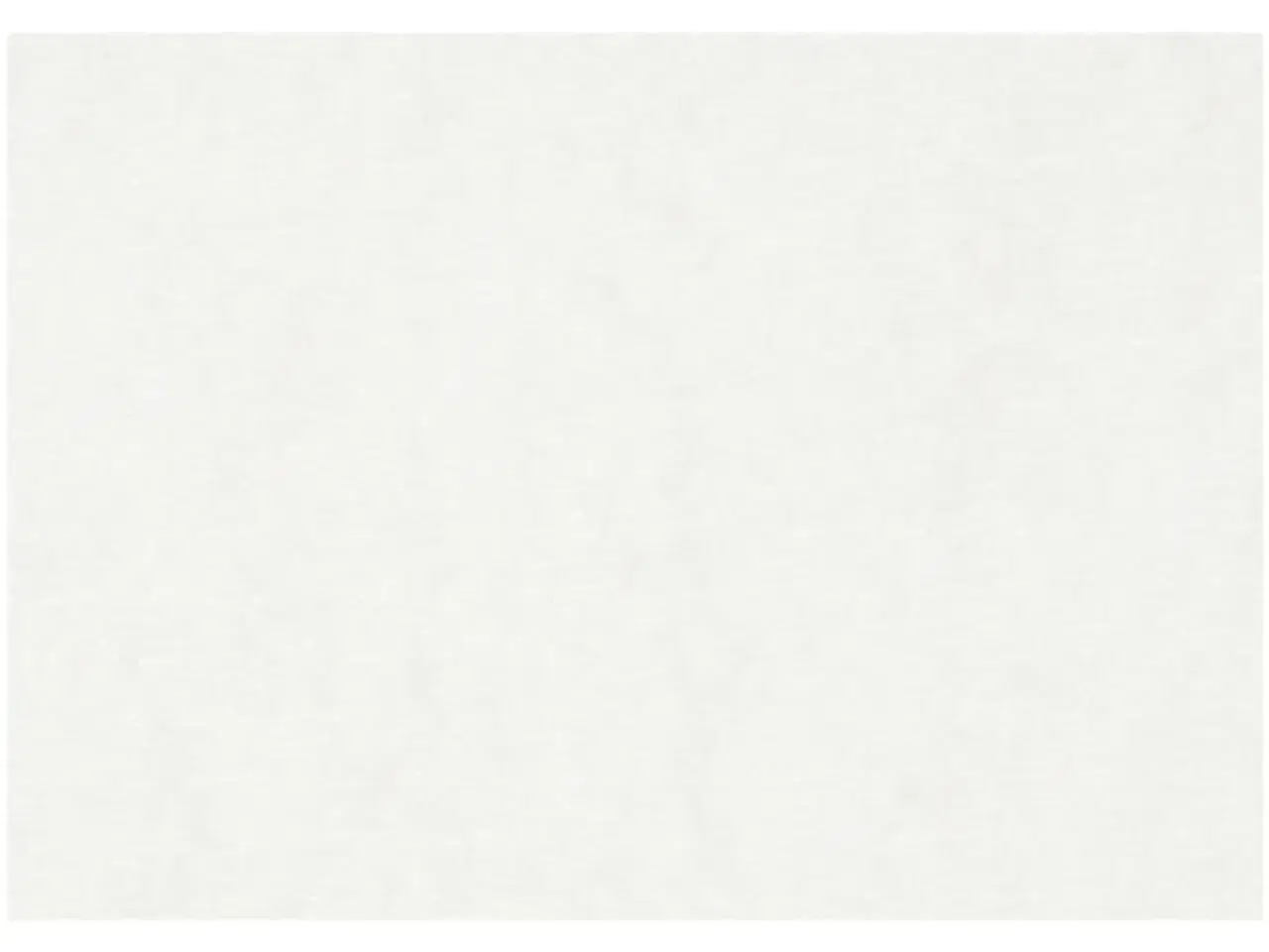 Billede 1 - Akvarelpapir A4, 300 g, 100 ark - Høj kvalitet