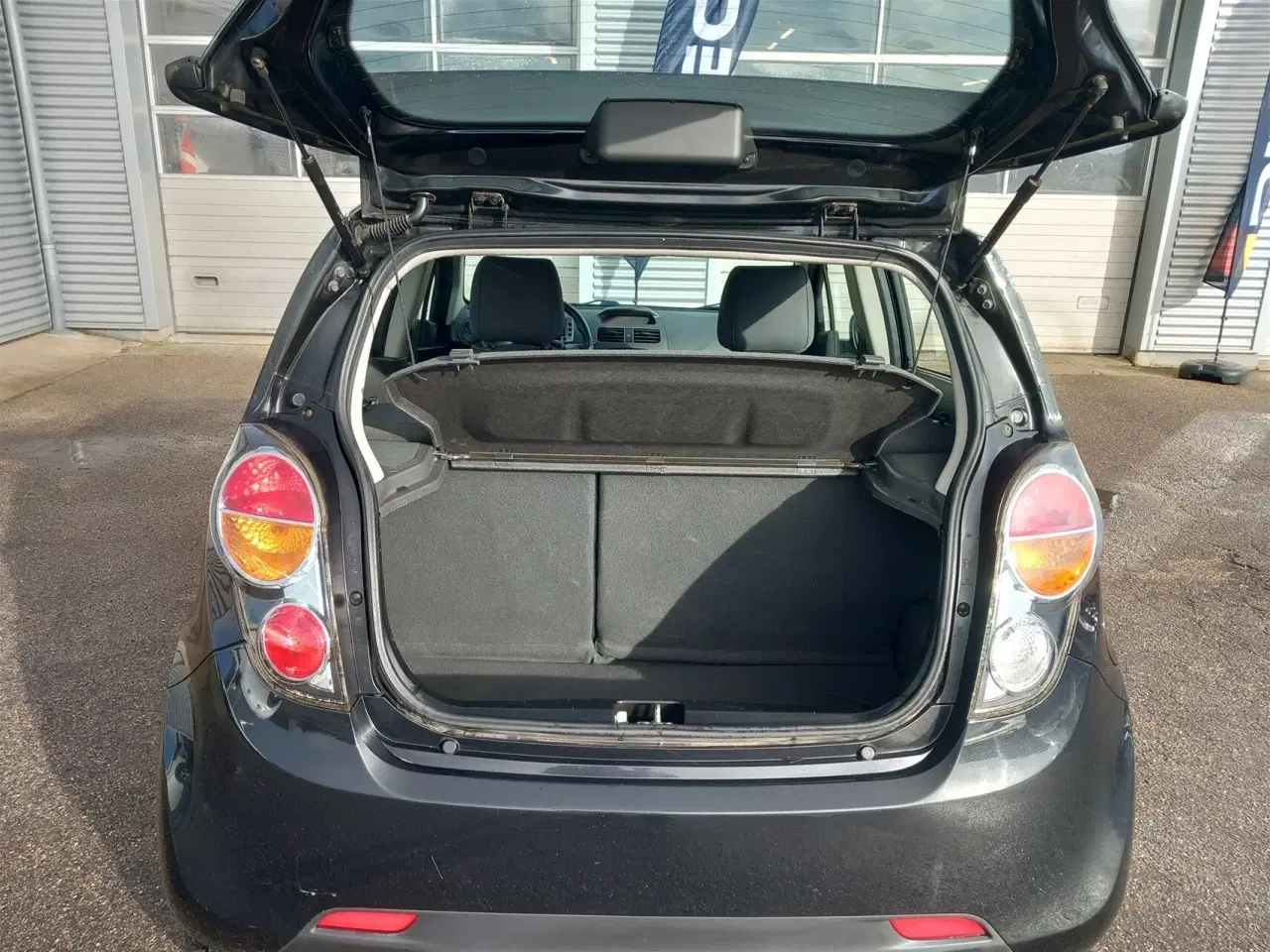 Billede 15 - Chevrolet Spark 1,2 LT 82HK 5d