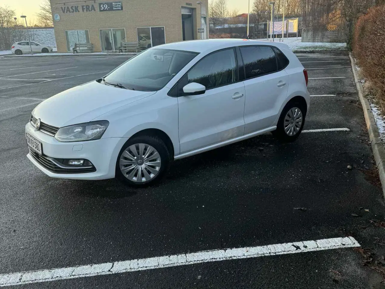 Billede 2 - 2014 vw Polo - Volkswagen Polo BILLIG BIL I GRØN A