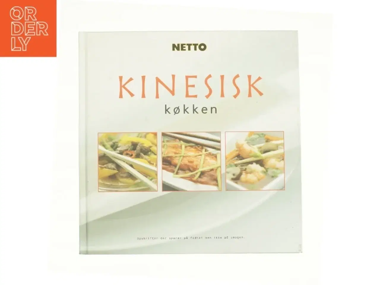 Billede 1 - Kinesisk køkken fra Bog