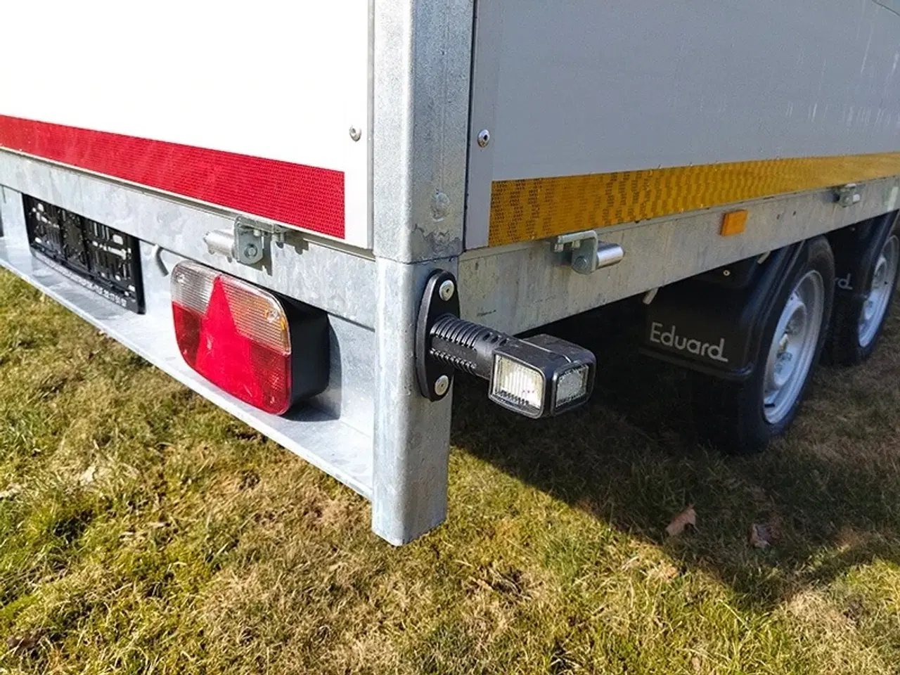 Billede 6 - EDUARD trailer 3318-2000.72