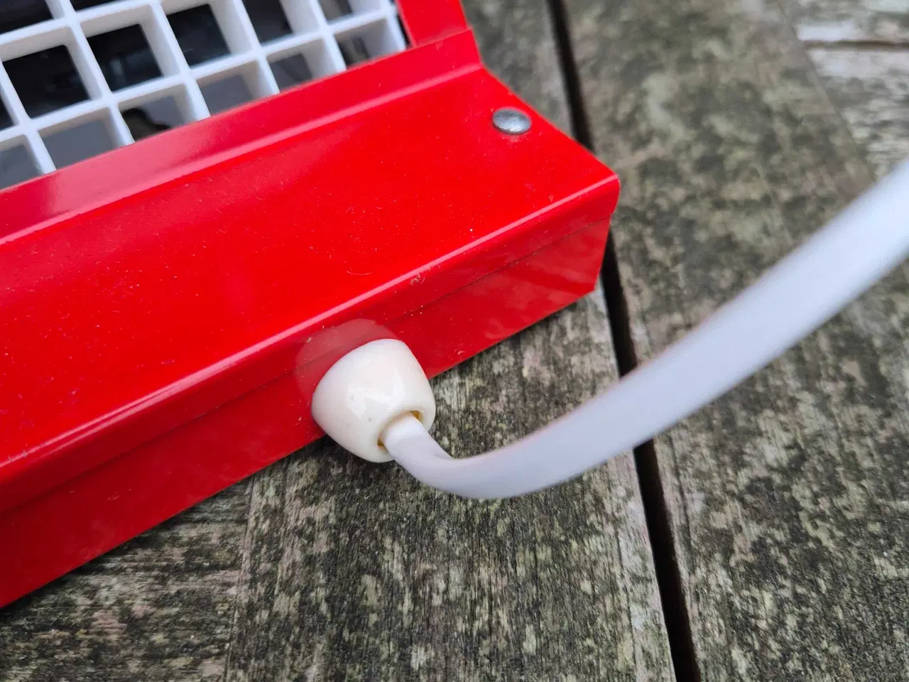 Billede 2 - Herlig væglampe fra svenske Elidus 