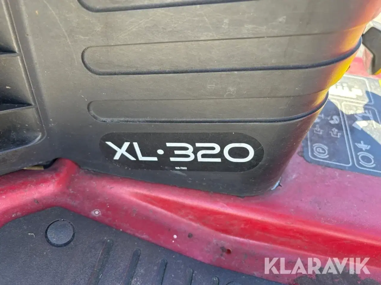 Billede 22 - Græsslåmaskine Toro 71209