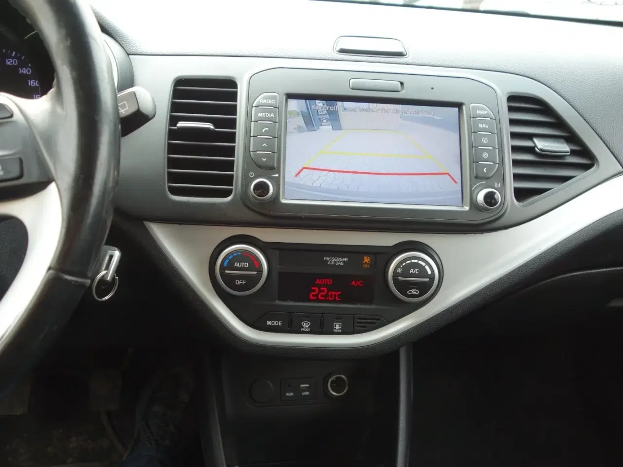 Billede 9 - Kia Picanto 1,0 Attraction+