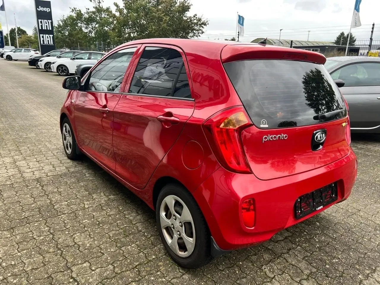 Billede 6 - Kia Picanto 1,0 Style+ Eco