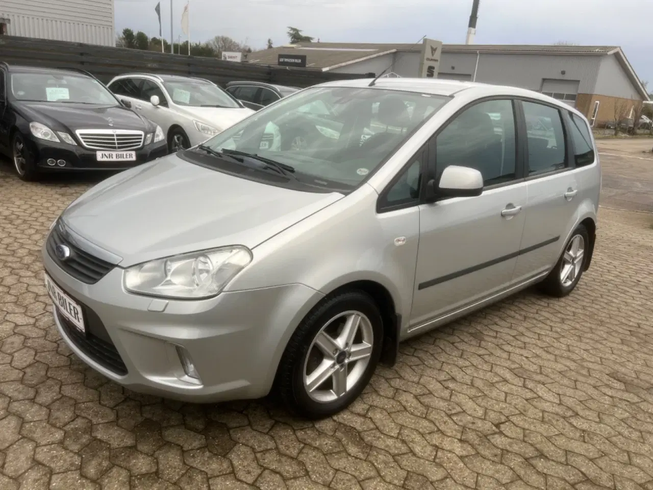 Billede 9 - Ford C-MAX 1,6 Trend Collection