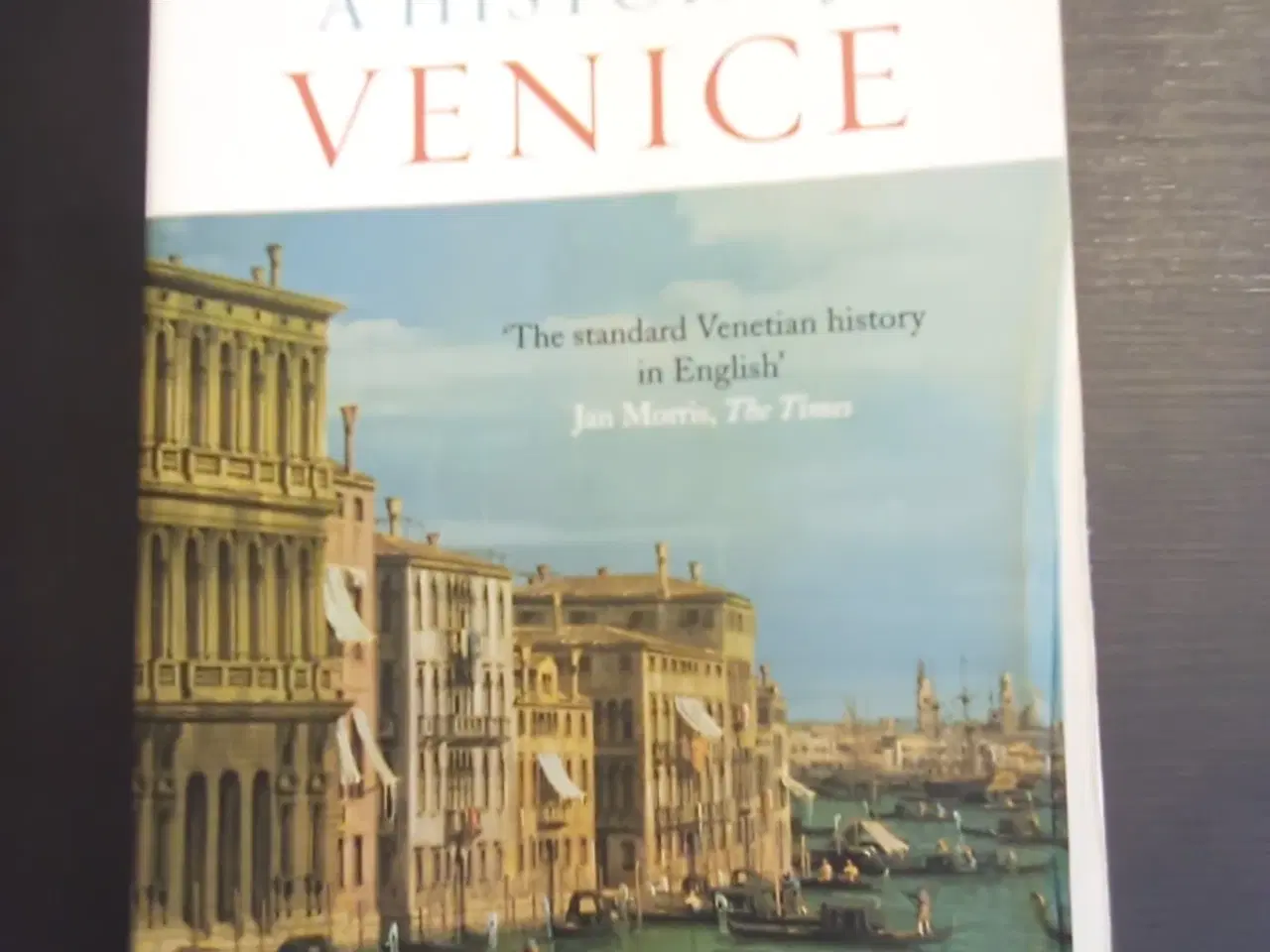 Billede 1 - History of Venice 