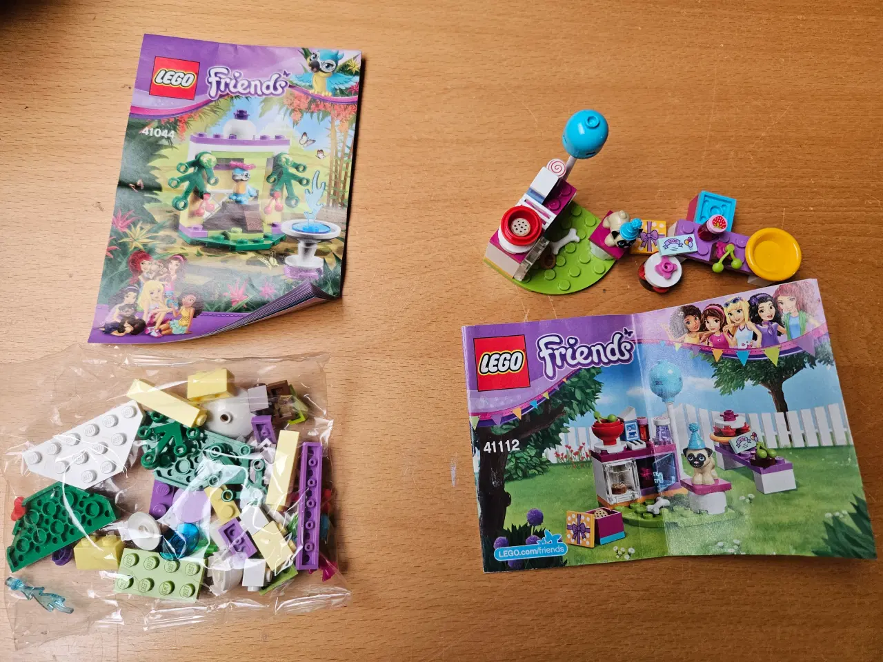 Billede 3 - Lego Friends pakkke