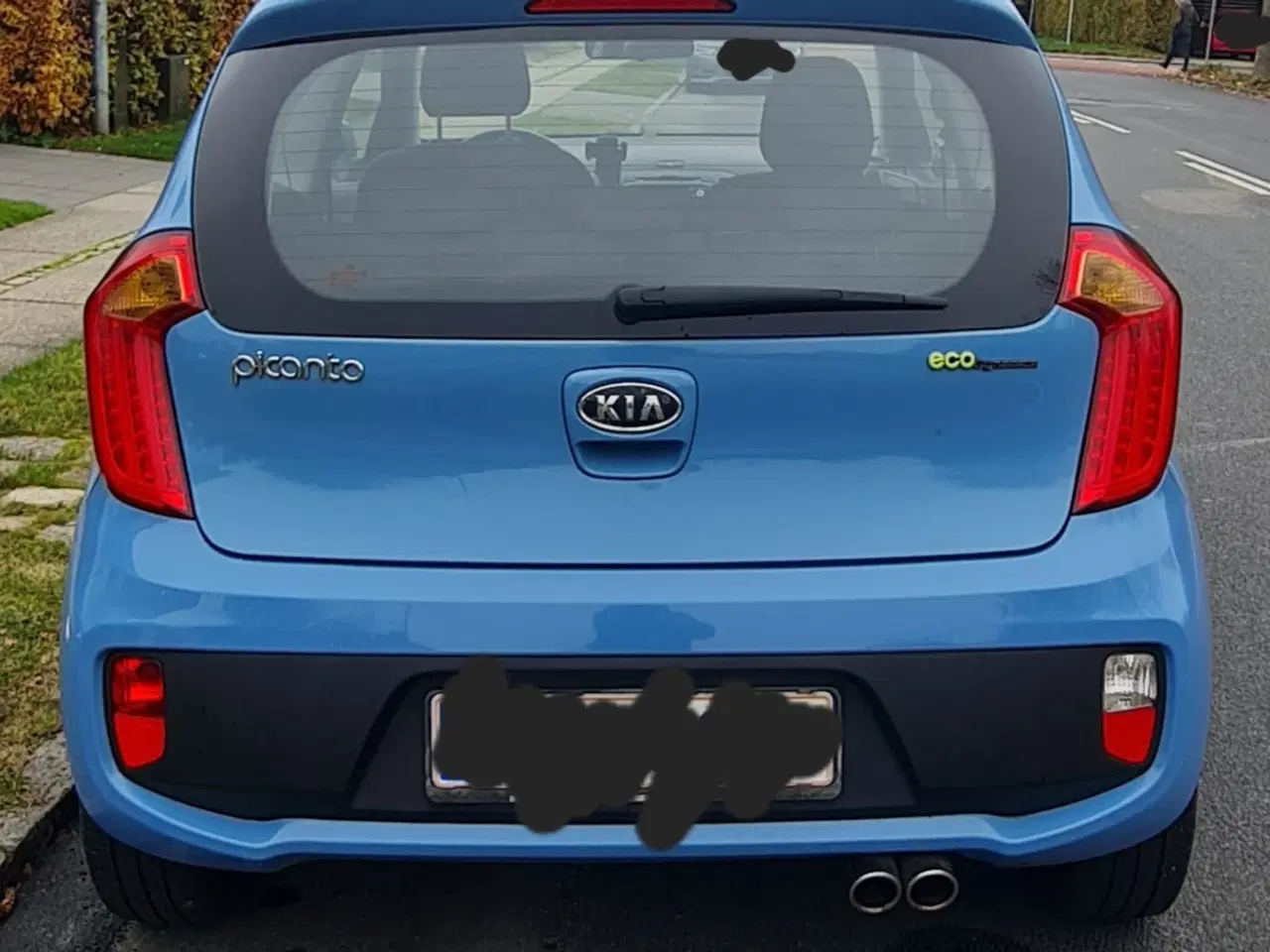 Billede 3 - Kia Picanto exclusive 1,2 ISG