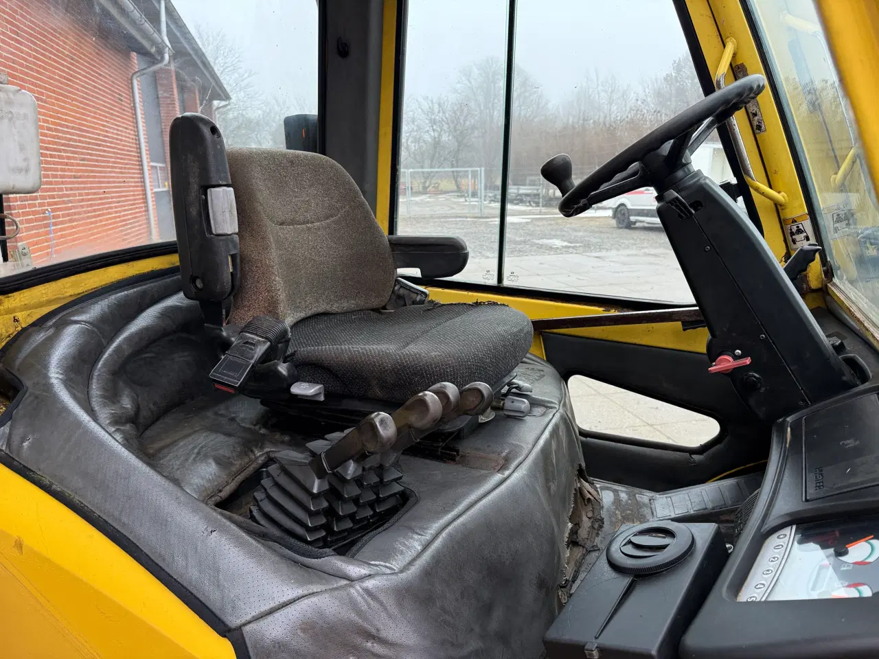 Billede 6 - Hyster h4.00xm6 