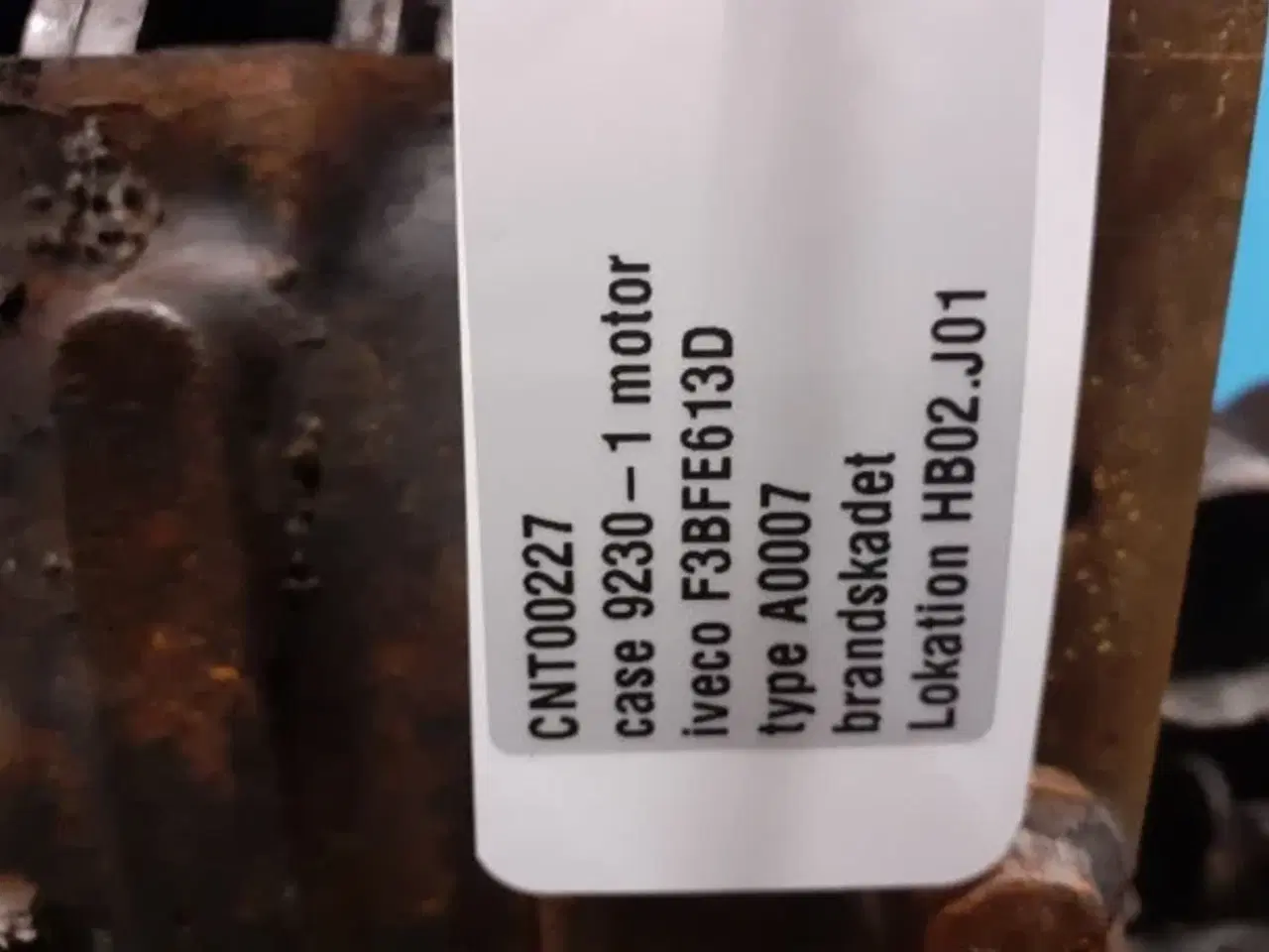 Billede 2 - Iveco F3BFE613D A007 (Cursor 13)