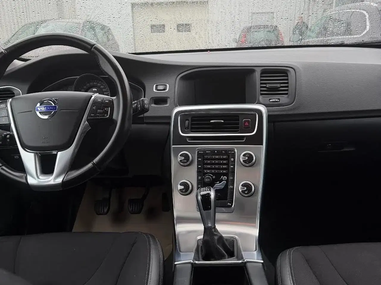 Billede 6 - Volvo V60 2,0 D4 190 Momentum