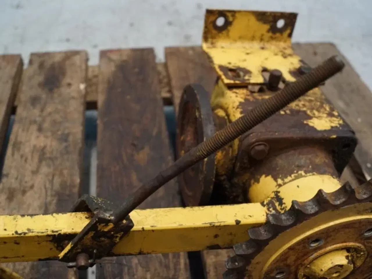 Billede 18 - New Holland TX36 Vinkelgear 89814964