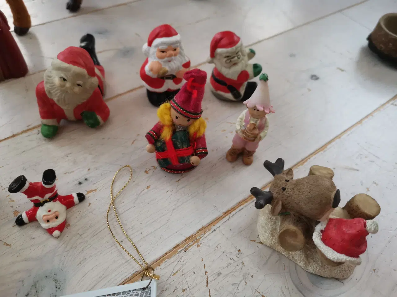 Billede 10 - En kasse julepynt