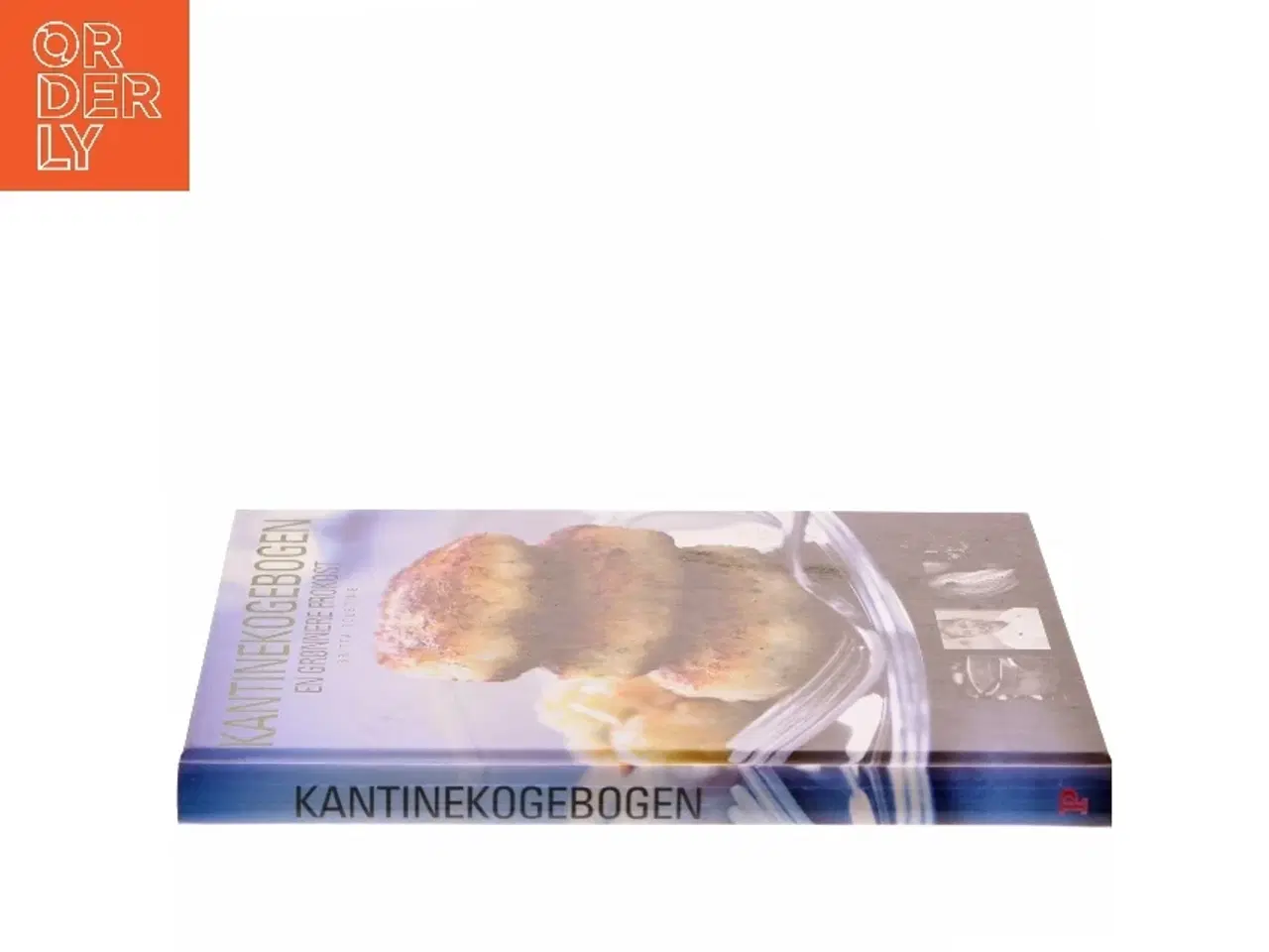 Billede 2 - Kantinekogebogen : en grønnere frokost af Britta Rolsting (Bog)