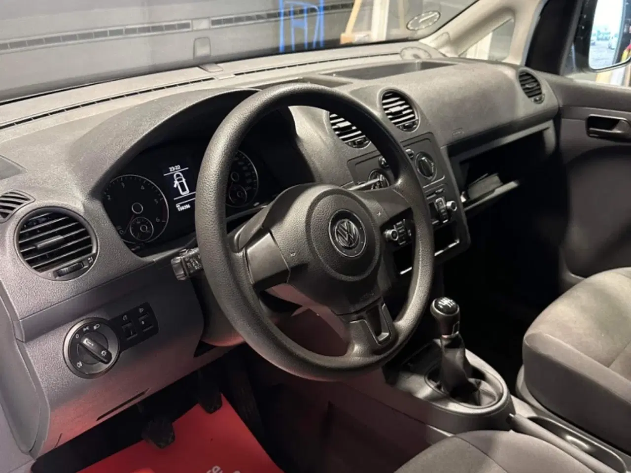 Billede 5 - VW Caddy Maxi 2,0 TDi 110 4Motion Van