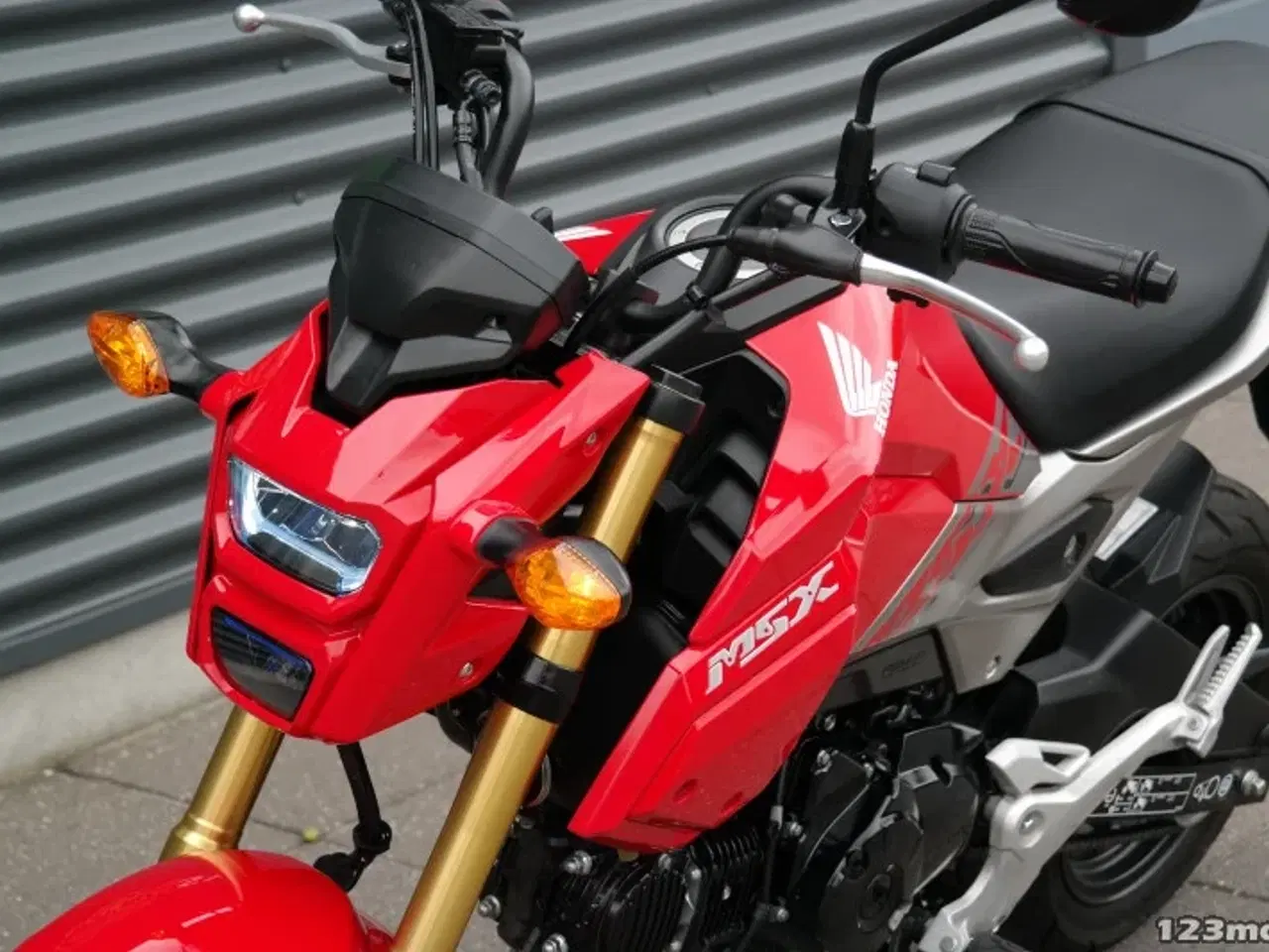 Billede 19 - Honda MSX 125 MC-SYD       BYTTER GERNE