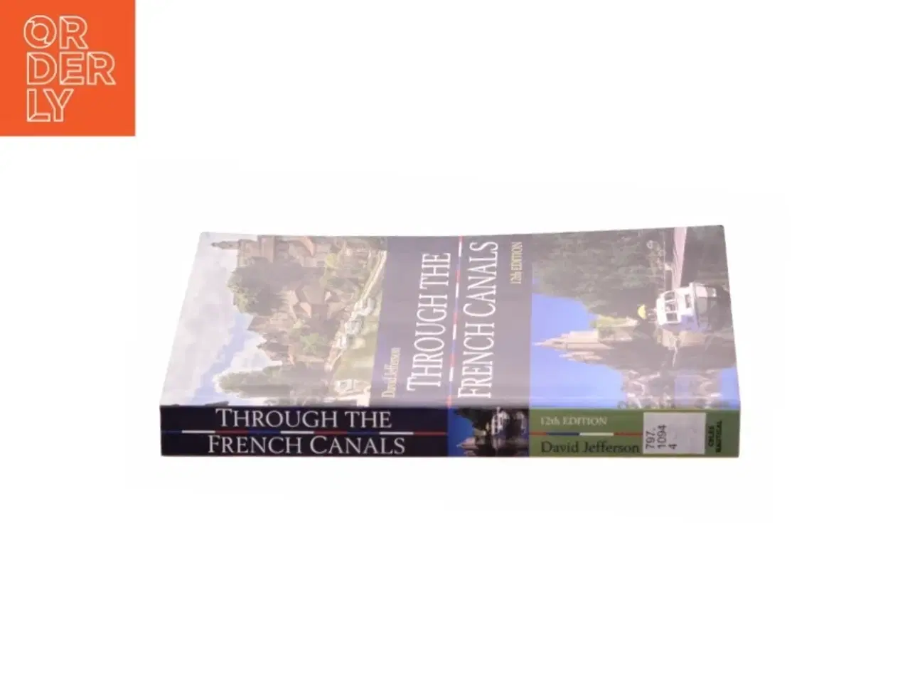 Billede 3 - Through the French Canals - 1st Edition (eBook) af David Jefferson (Bog)