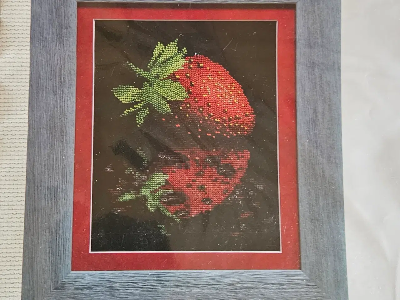 Billede 1 - Broderi kit