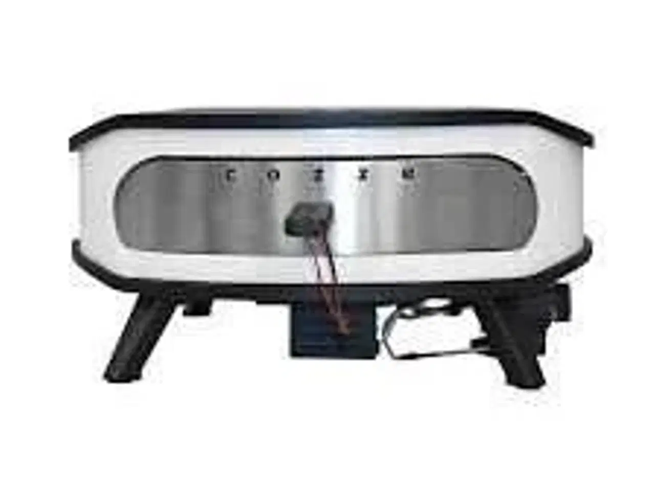 Billede 4 - Cozze 17" Pizzaovn med Rotate m. Roterbar pizzasten