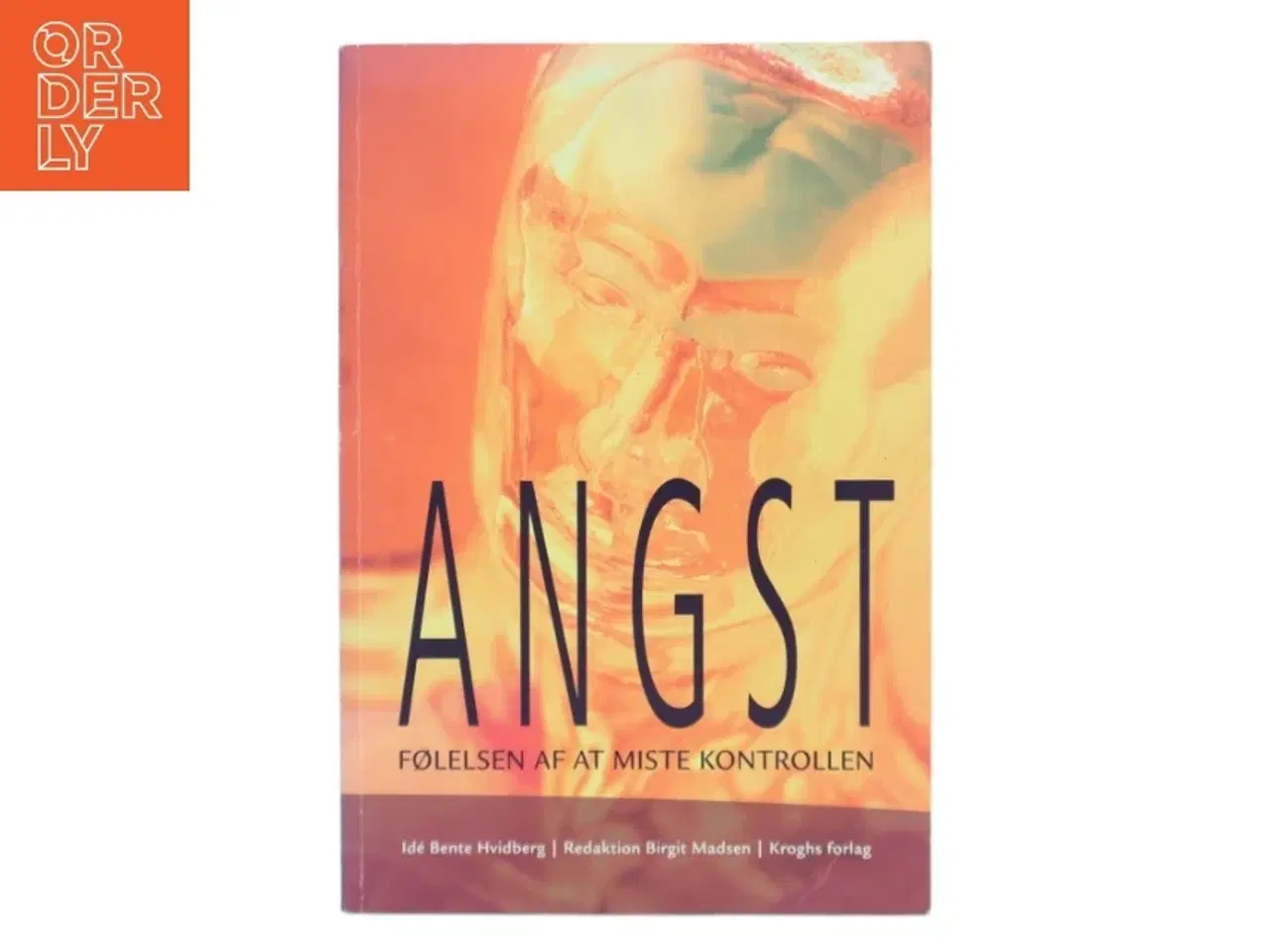 Billede 1 - Psykologi - Angst - følelsen af at miste kontrollen : 15 angstramte skriver deres historie og psykolog Michelle Ulrichsen beskriver de forskellig