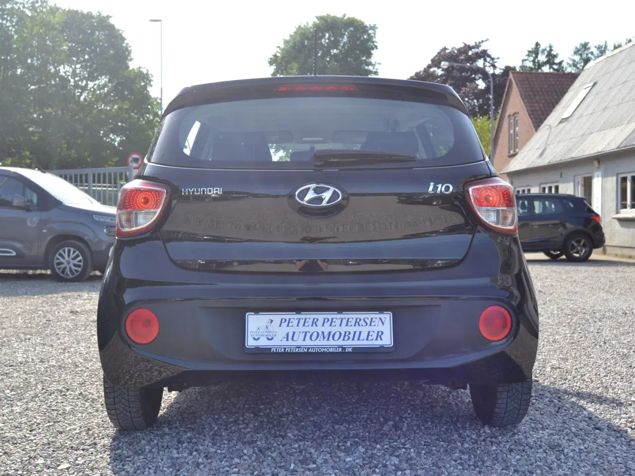 Billede 8 - Hyundai i10 1,0 Touch 66HK 5d