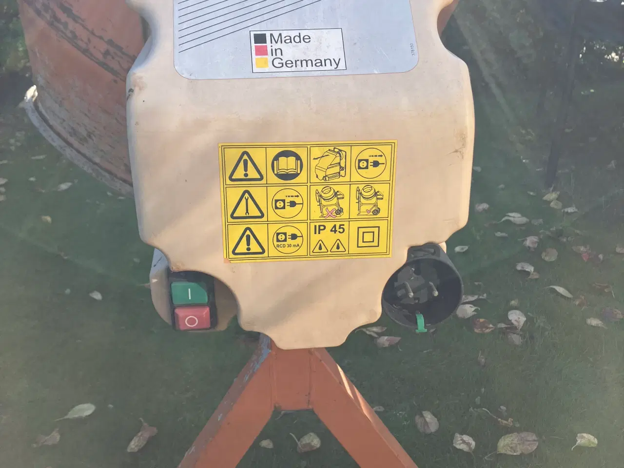 Billede 3 - Blandemaskie atika 145