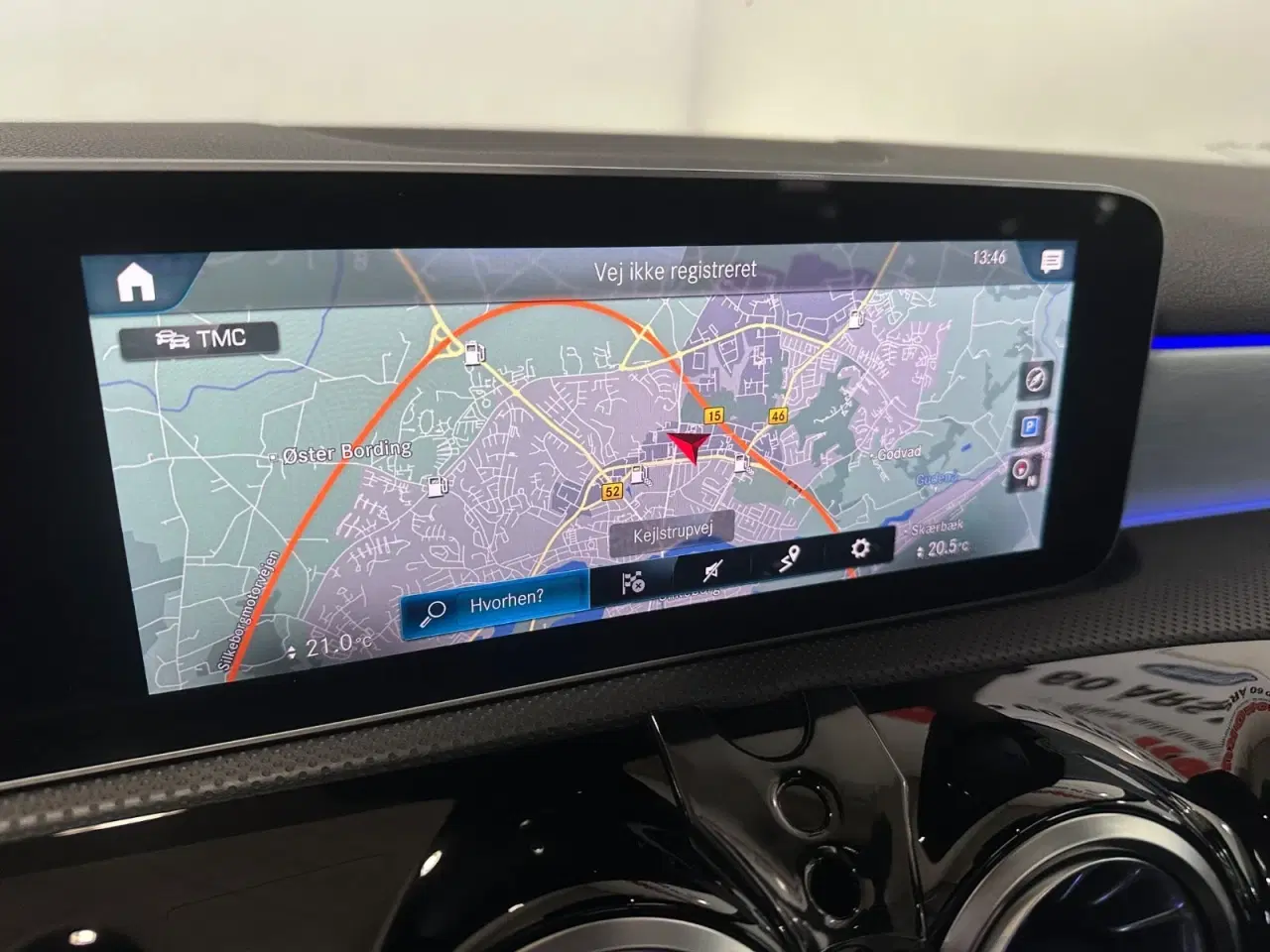 Billede 13 - Mercedes A220 2,0 AMG Night Edition aut. 4Matic Van