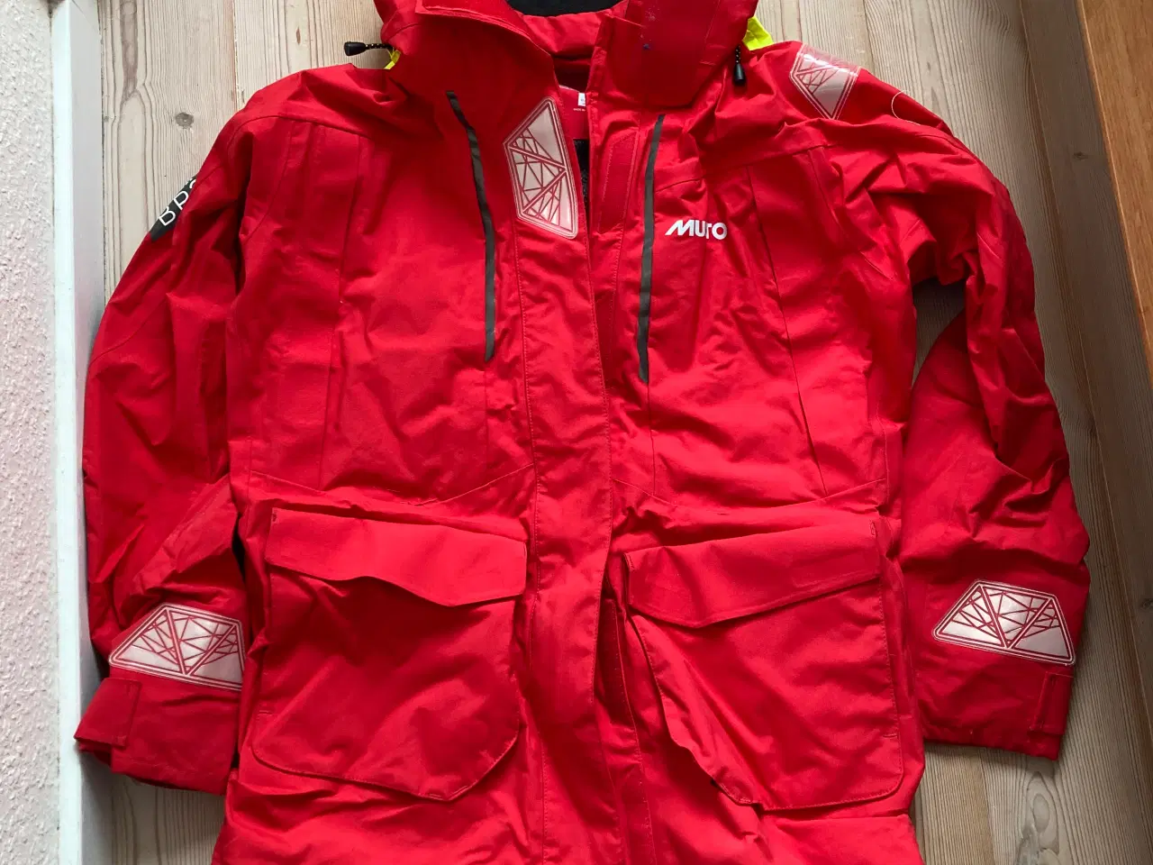 Billede 1 - Musto Sejlertøj jakke og bukser 