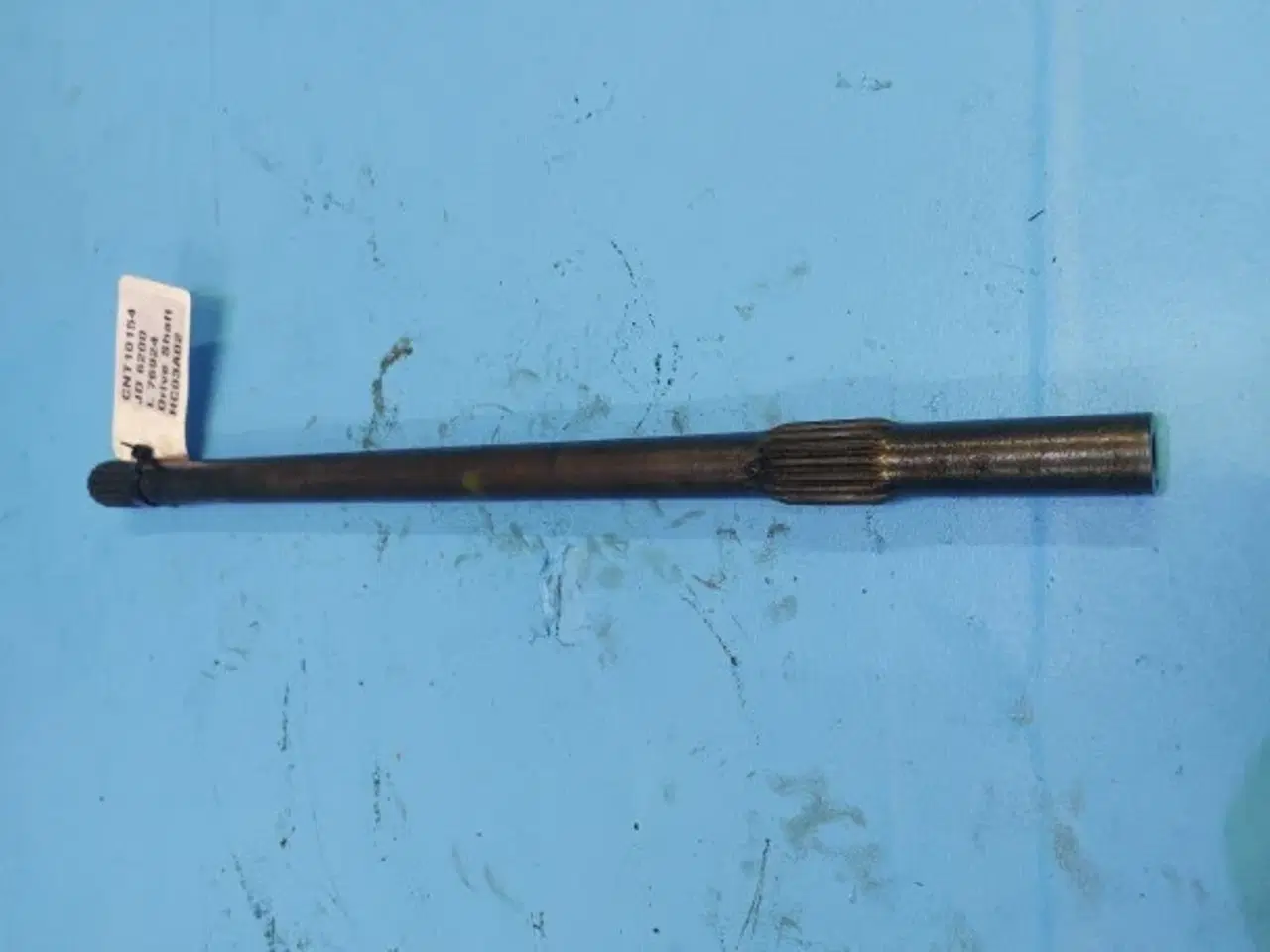 Billede 10 - John Deere 6200 drivaksel PTO L76924