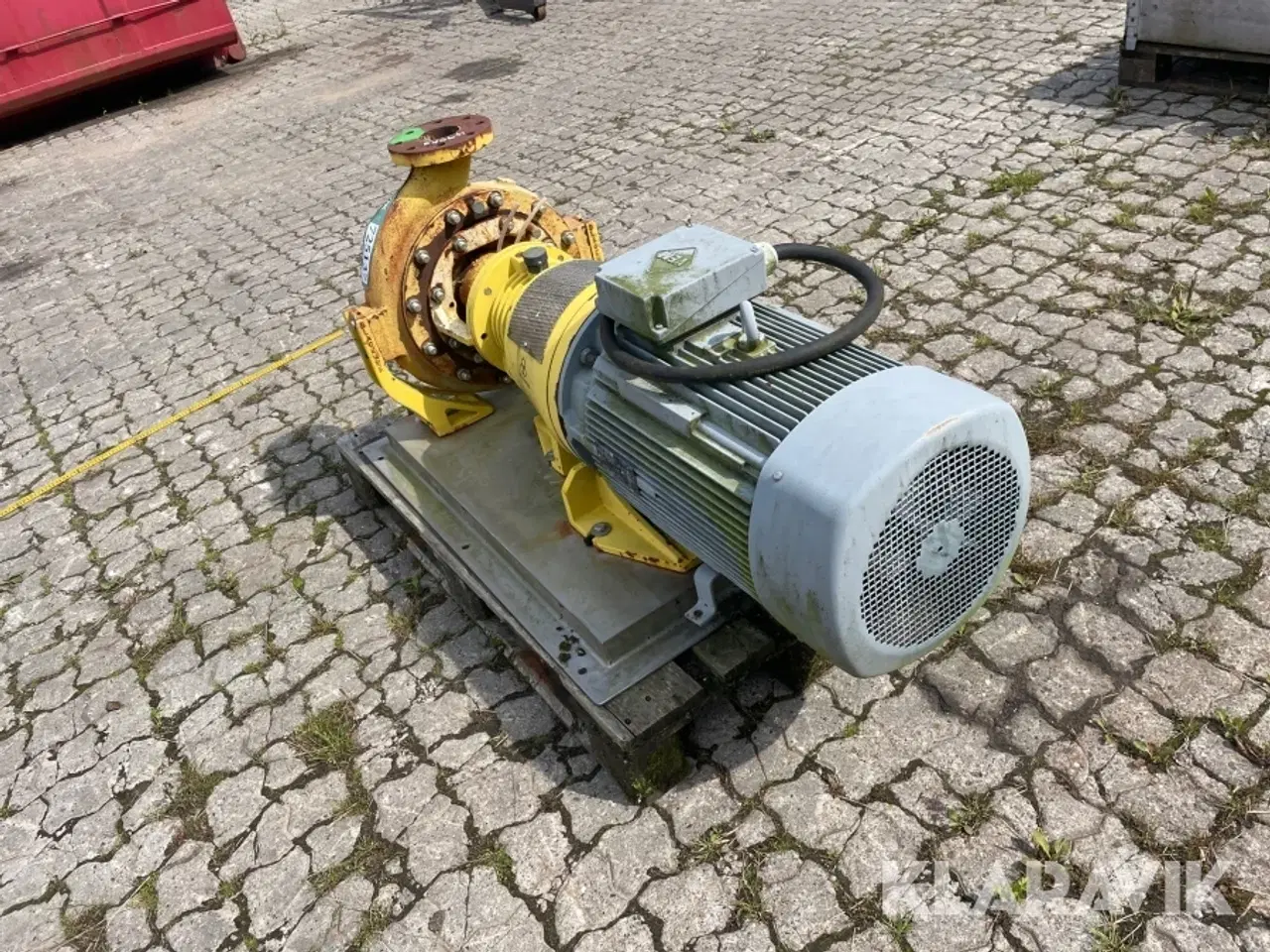 Billede 7 - Pumpe Blackmer IPP 80x100-330