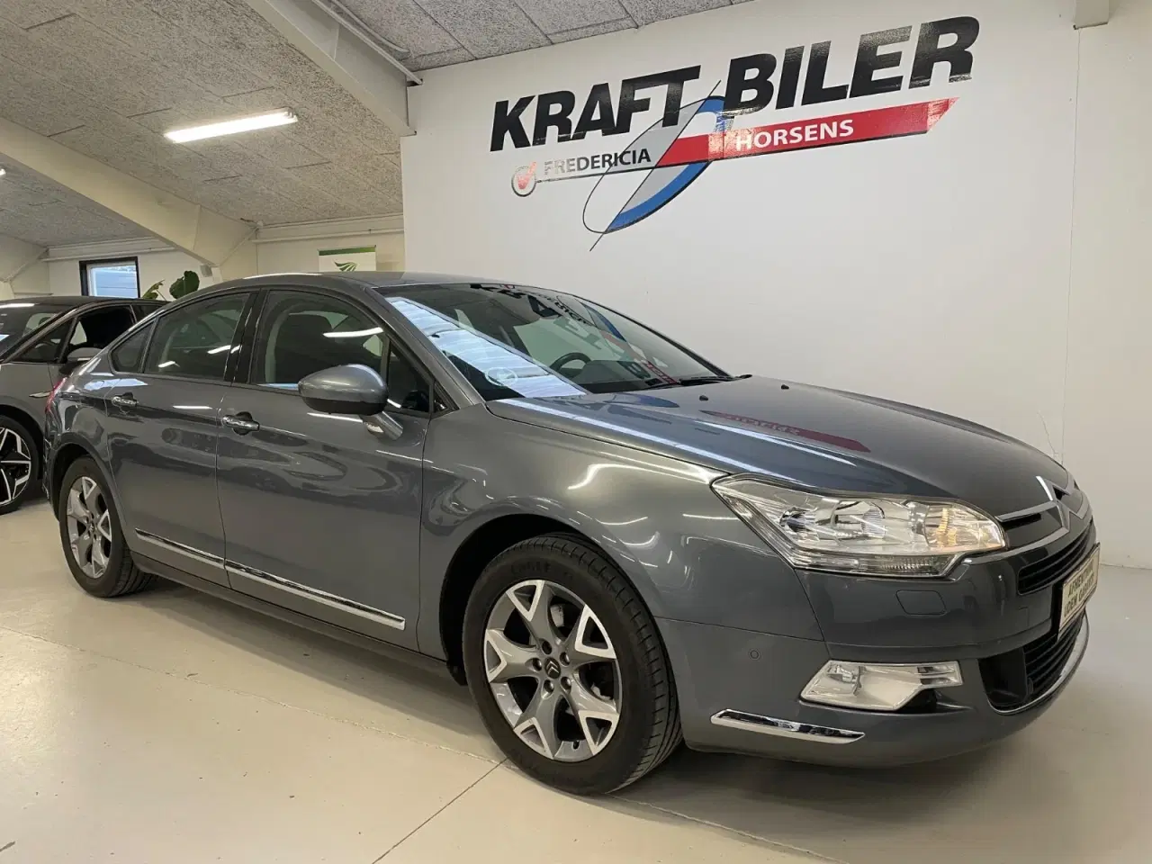 Billede 1 - Citroën C5 2,0i 16V Dynamique