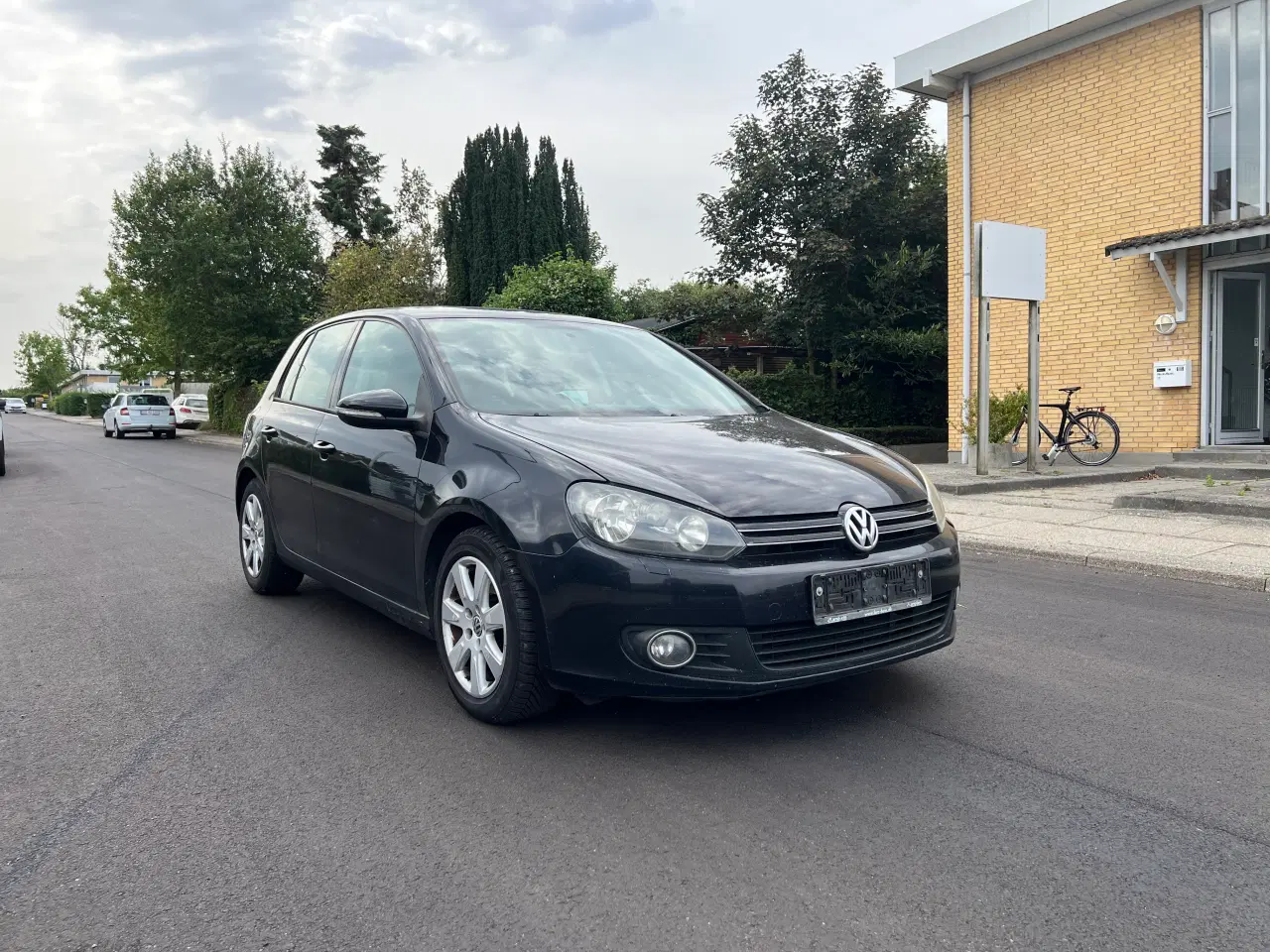 Billede 2 - Volkswagen Golf 6 1.4 DSG Automat Benzin  160hk