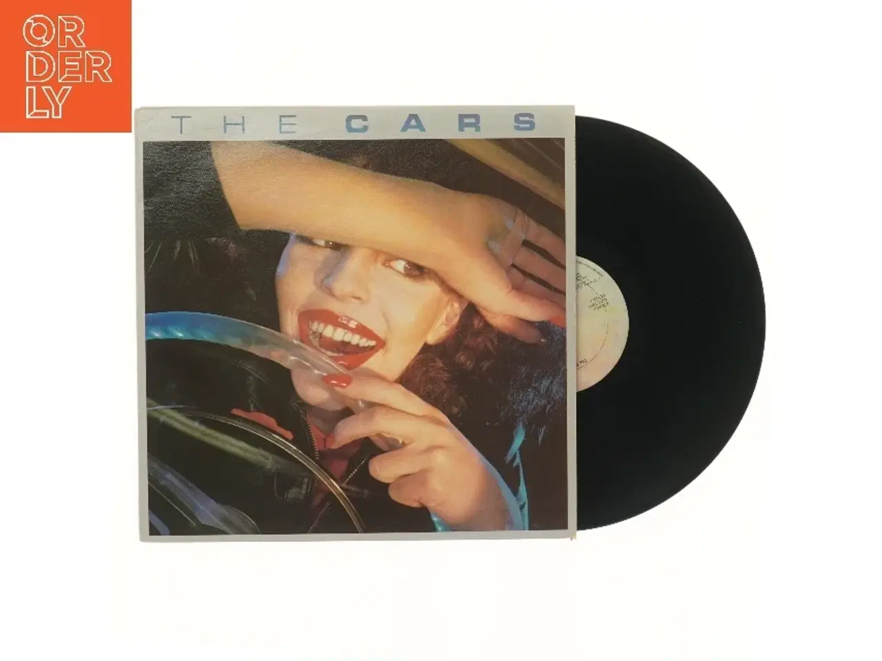 Billede 3 - The Cars LP
