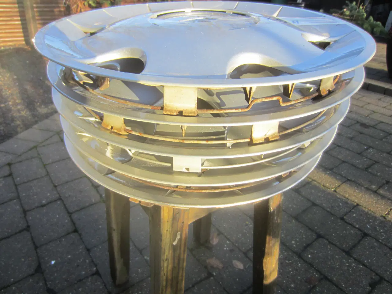 Billede 4 - hjulkapsler