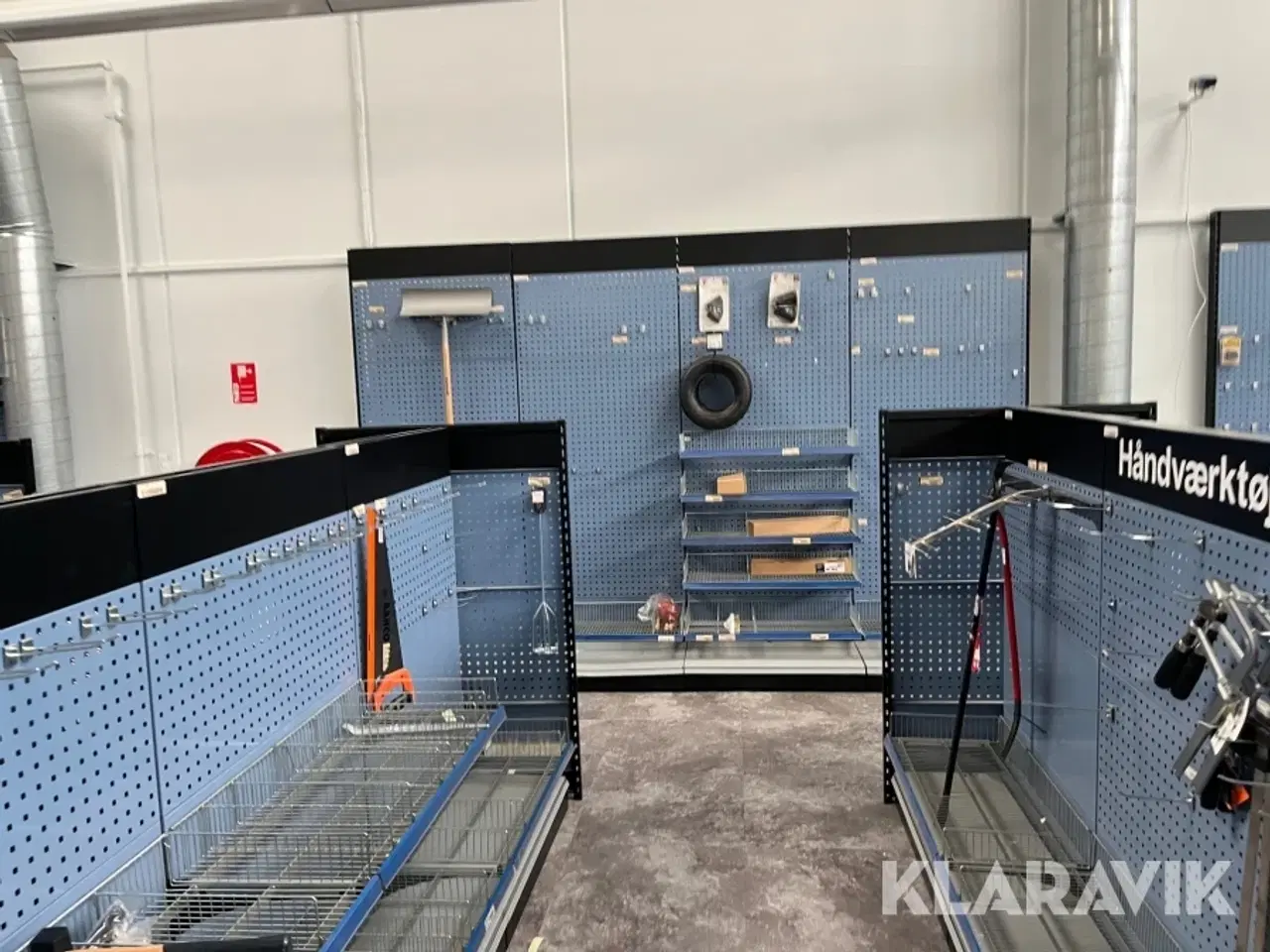 Billede 7 - Værksteds/butik inventar