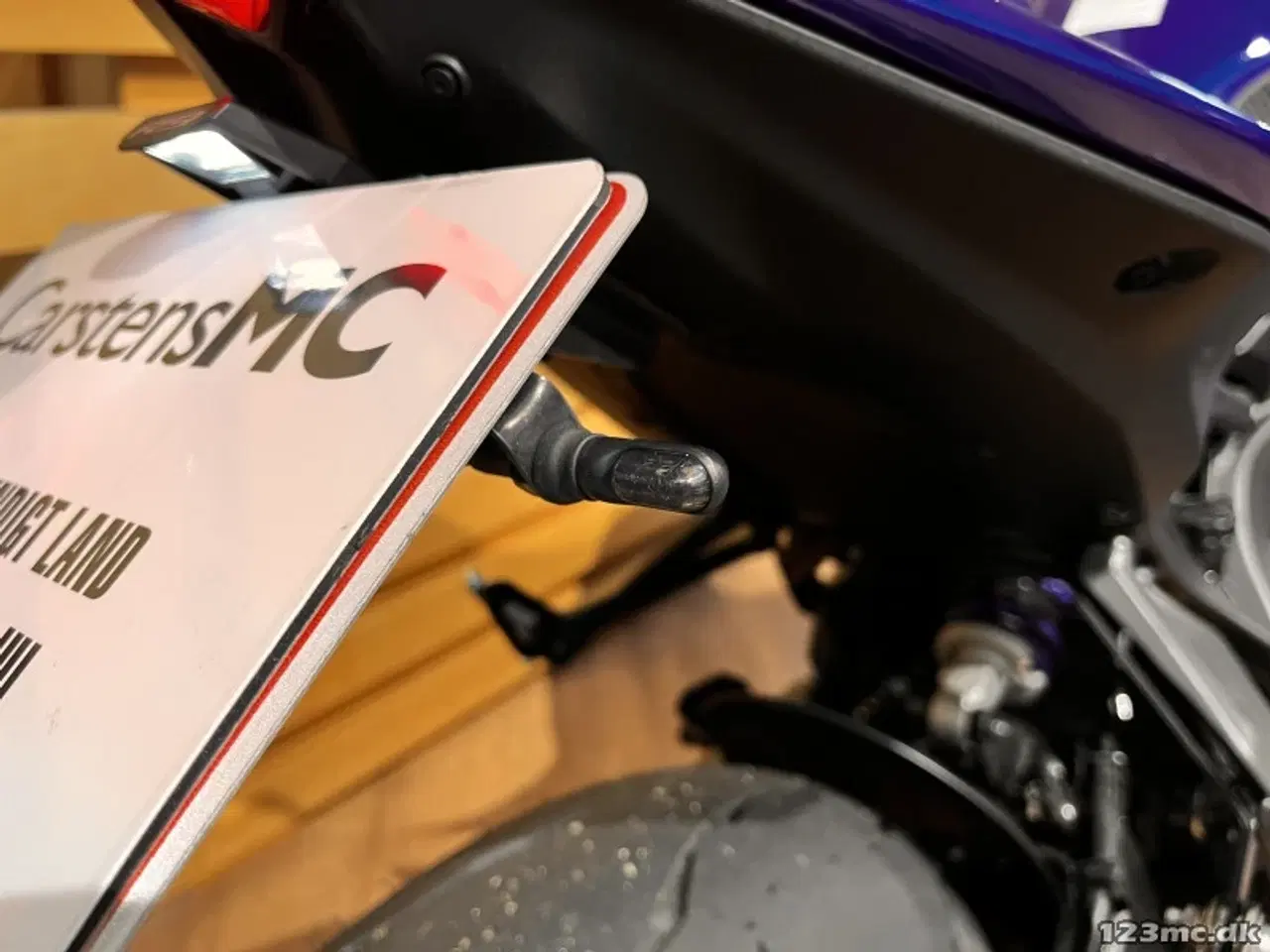 Billede 24 - Yamaha YZF R9