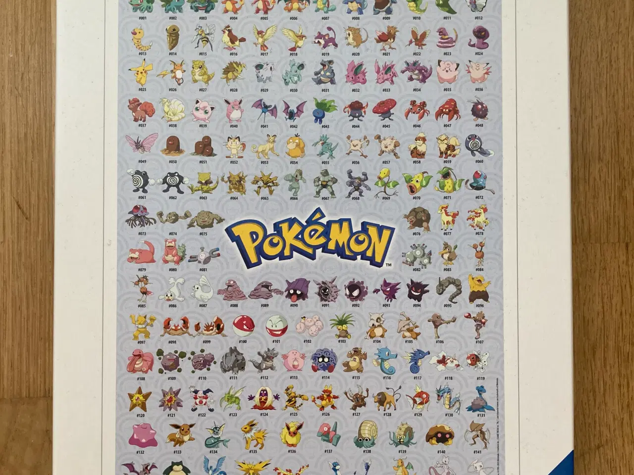 Billede 2 - Puslespil i fineste stand!