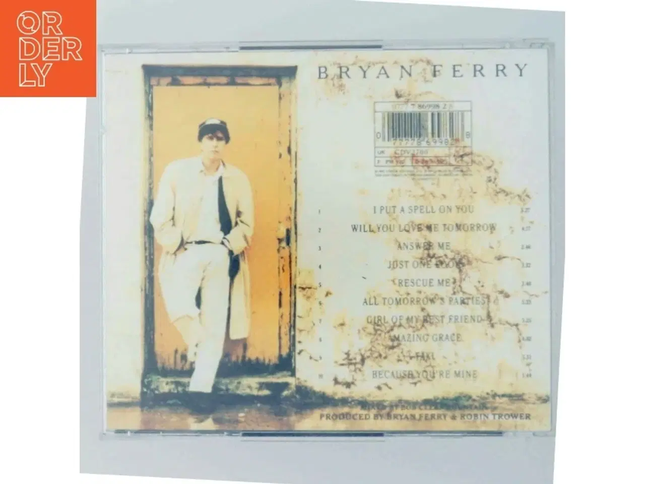 Billede 3 - Bryan Ferry CD-albums